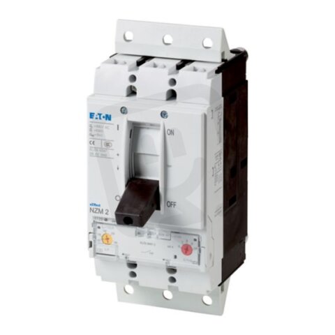 Jistič NZMS2-A200-SVE 3pól 70kA(415V) 200A ochr.obvodů termomag.spoušť