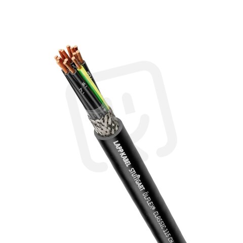 Ovládací kabel ÖLFLEX CLASSIC 115 CH SF 3G0,75 LAPP 1002166