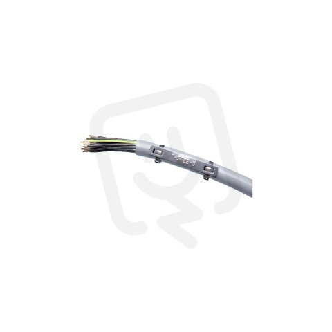 Reliéfní etiketa FCC SMC LS 200mm 0-15 Sign LAPP 83251406