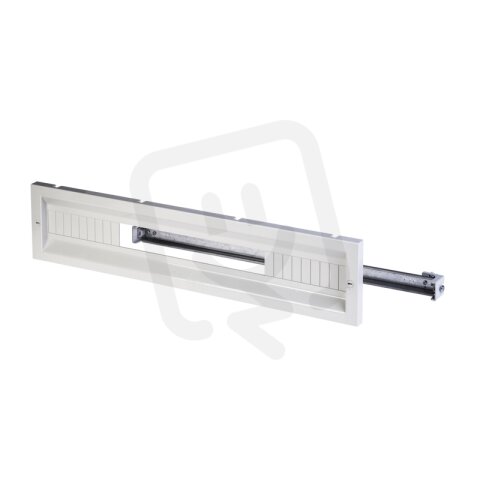 Lišta DIN s krytem pro rozvaděče EASYBOX pro typ 5 SCAME 655.75020