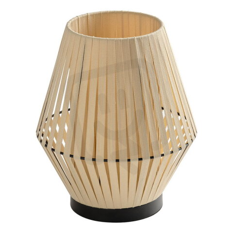 Stolní lampa Decor Stripes Table 1XE14 Beige OSRAM 4058075848009
