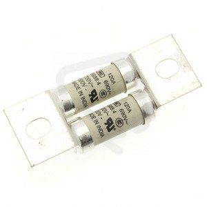 Ultra rychlá pojistka Eaton 120FEE 690V AC / 500V DC, 120A