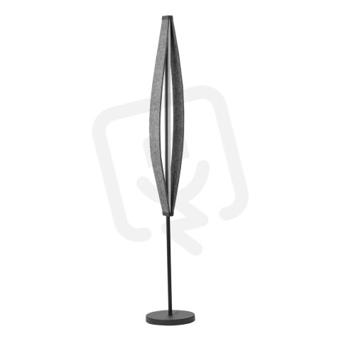 Decor Flat Felt Floor 23W 830 Dark Grey OSRAM 4058075847545