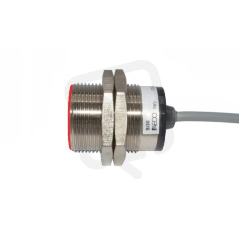 Indukční senzor d30 mm AECO SI30-N10 LC10
