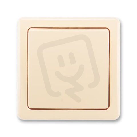 ABB Swing Přepínač kompletní ř.6 10AX 250 Vstř. krémová BLISTR 3557G-06340 C1W