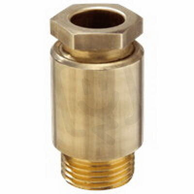 Vývodka KVM M80X2 80-Z61 mosaz typ Z valcová dle DIN 89280 WISKA 10016543