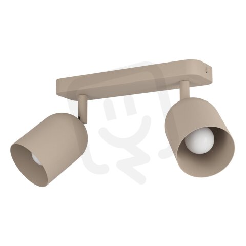 Bodové svítidlo TILSTON E14 80W IP20 písková EGLO 44162