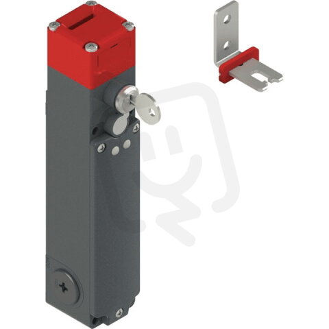 Bezpečnostní spínač (el. magn.) s aktuátorem M20x1,5 PIZZATO FG60ED5D0Z-F21