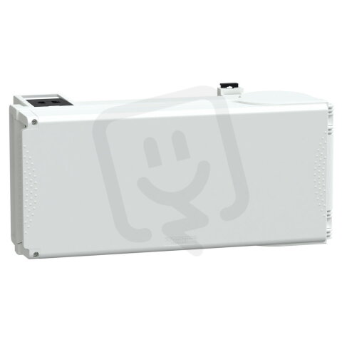 Vývodní skříň, Canalis KS, 80 A, pojistková, 3L+N+PE SCHNEIDER KSB80SG4