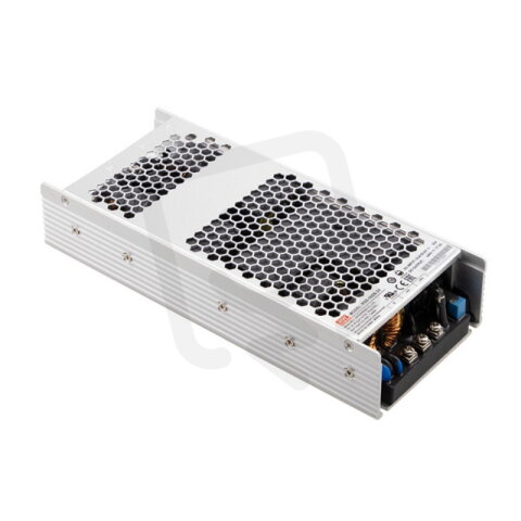 Měnič DC/DC uzavřený 420W 24V MEAN WELL RSD-500B-24