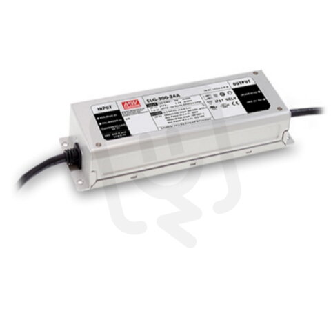 Napěťový zdroj pro LED 264W 12V MEAN WELL ELG-300-12A