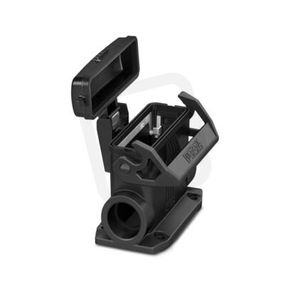 HC-EVO-D25-SLWSC-2SSM20-PLR-BK Kryt podstavce D25 1421467