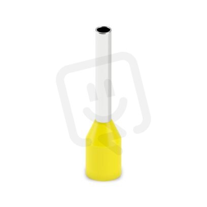 Dutinka vodiče AI-GB 1-10 YE PHOENIX CONTACT 2100088