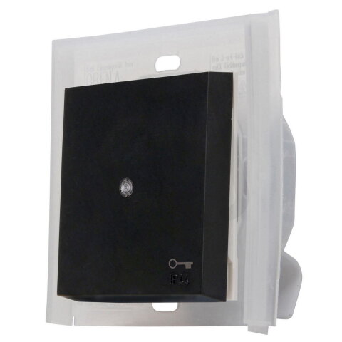 493966003 HK07 IP44 - Rocker pad with le