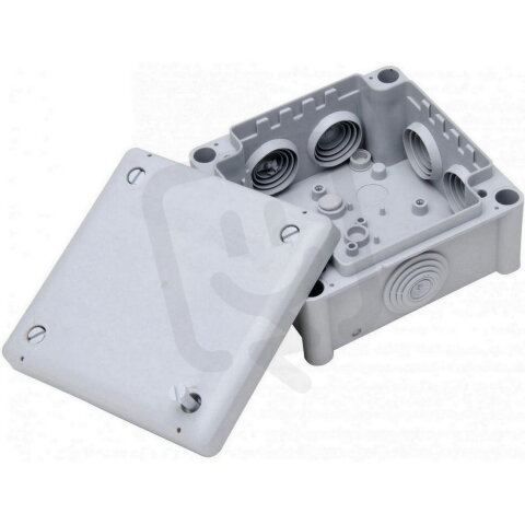 "351011049 Junction box, surface mounted