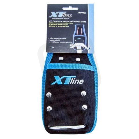 Pouzdro na kladivo a kleště XTLINE XT90020