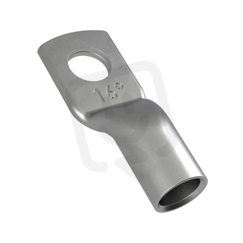 Kabelové oko 57N6 NICKEL CABLE LUG 1.5-2.5 M6 LAPP 63207026