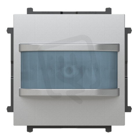 Snímač pohybu  ABB LEVIT M Busch-Watchdog 180 WL Comfort titan. 62762H-A62762 70