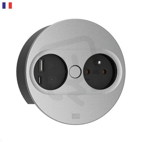 TWIST 2 1xUTE 1xUSB A/C 22W