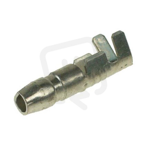 Kolík kruhový mosazný cínovaný, průřez 1,0-2,5mm2/průměr 3,5mm KKSN 2,5-3,5