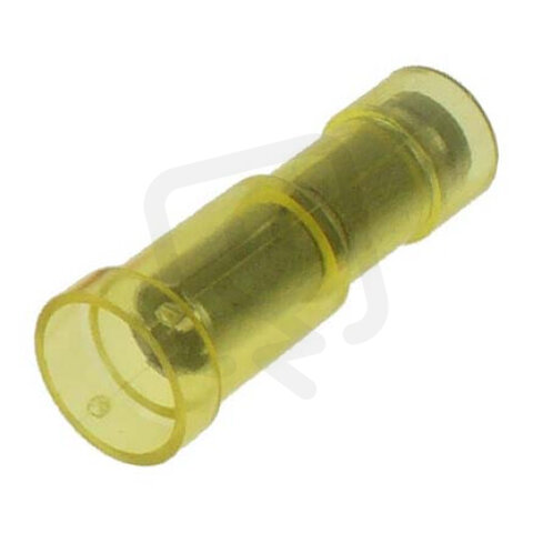 Objímka kruhová celoizolovaná, 4-6mm2/průměr 5mm, PC (GF-BF5/PC) OKC 6-5/PC