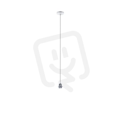 ELISA závěsná sada BZ+Č/BK+CHO 230V E27 28W RENDL R11888