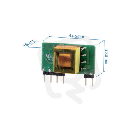 Napájecí modul 15W MEAN WELL IOB-15-24B