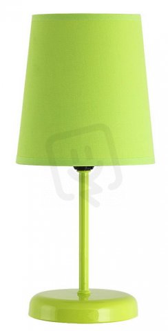 Rabalux 4511 Glenda E14 1X MAX 40W zelená IP20