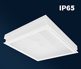 VYRTYCH 058284 Svítidlo HOOVER-436-EP, 4x36W, IP65