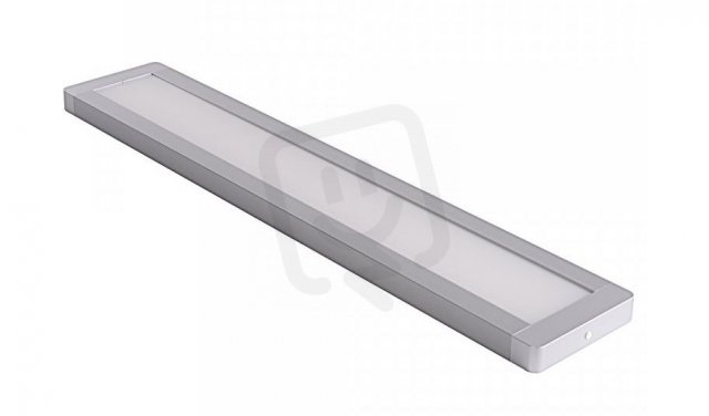 LED panel ALENA 35W 3000lm 4000K stříbrná