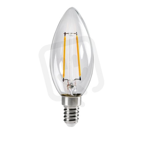 Světelný zdroj LED XLED C35E14 2,5W-WW KANLUX 29617