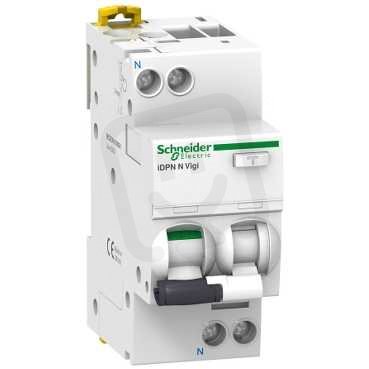 Schneider A9D08610 Chránič-jistič iDPN N Vigi 10A B 10mA A