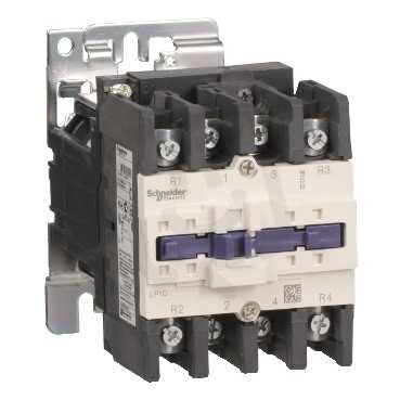 Schneider LP1D65008ED STYKAČ LP1D 65A 2P+2R 48V DC