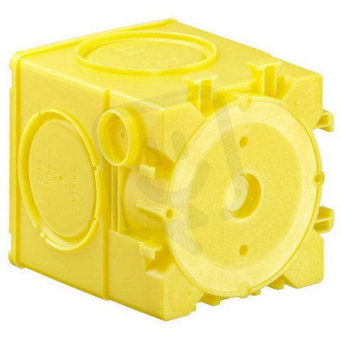 Spojovací skříňka Betonbau B2, hloubka 83,5 mm, do betonu KAISER 1264-60