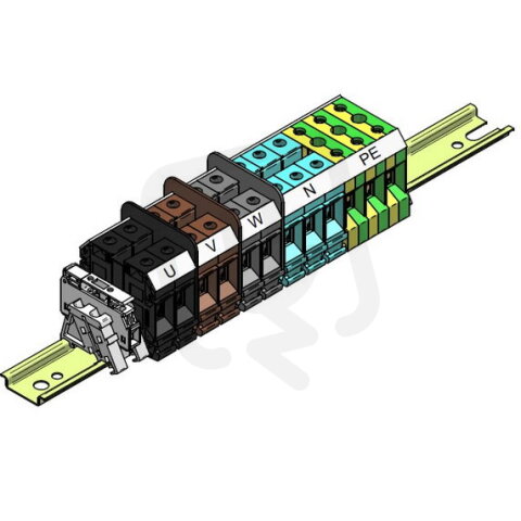 Stožárová výzbroj SV 9.35.5 ELEKTRO BEČOV H126224