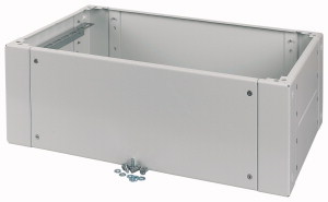BPZ-KR62/400 Podstavec kompletní, šedý,
