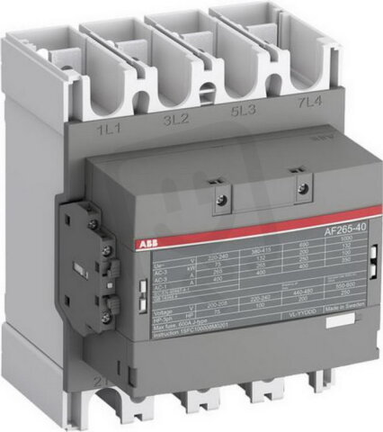 AF265B-40-22RT-11 24-60 VAC 20-60 V DC ABB 1SFL547262R1122