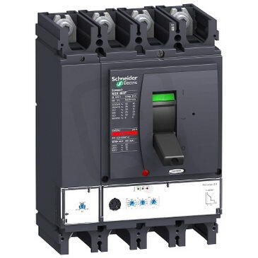 LV432696 4P4D MICROLOGIC 2.3 400A NSX400