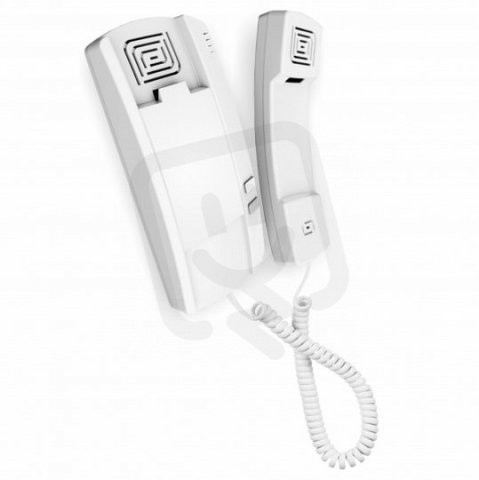 Domovní telefon Viola DUO+ systém DUO Plus (ABS plast) CZECHPHONE 4004005727