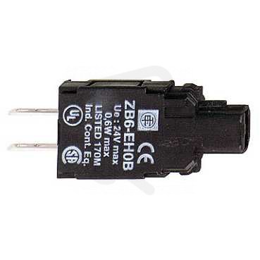 Schneider ZB6EM0B Objímka pro signálku, 230V