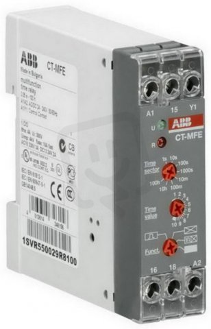 CT-MFE,  multifunkční