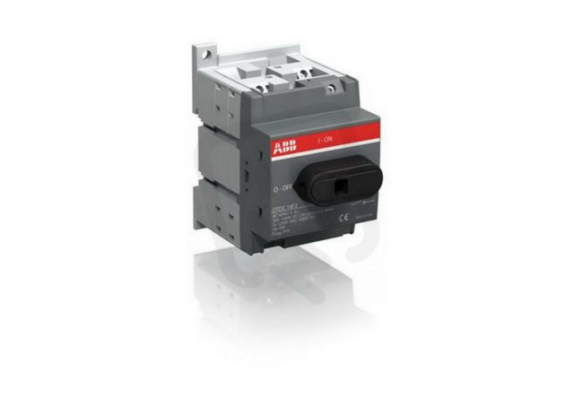 Odpínač OTDC16F3 ABB 1SCA121457R1001