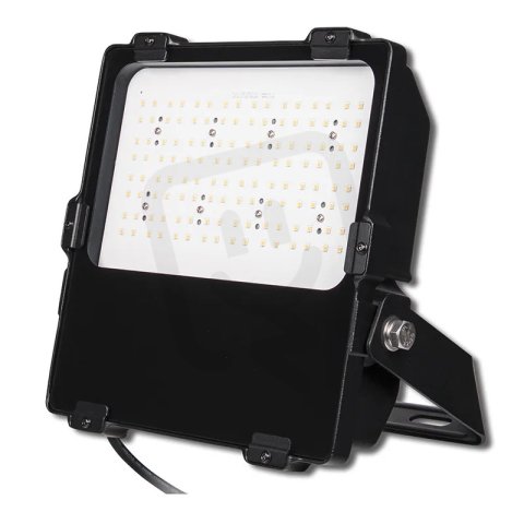 Reflektorové LED svítidlo Delta 100, 4000K, 100W, 120°, bez optiky