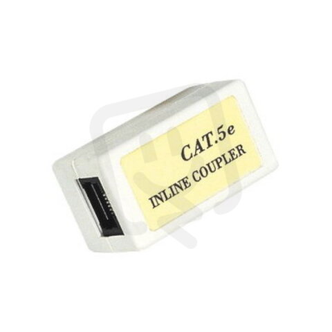 Spojka CAT5E UTP 8p8c RJ45/RJ45 SOLARIX 13180083