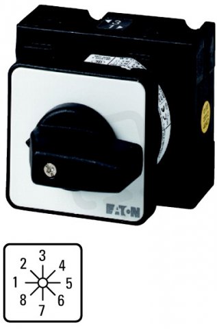 Eaton 9659 Ovládací spínač, 32A T3-4-8235/E