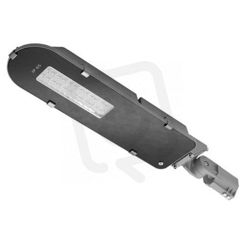 MODUS LV LEDOS9000 Al korpus V2 48ks LED 730 optika ploché sklo regul. ASTRODIM