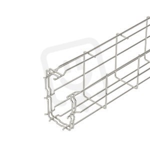 OBO G-GRM 125 75 A4 Mřížový žlab Magic G 125x75x3000 Ušlechtilá ocel