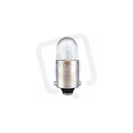 Automobilová žárovka T2W 12V 4W Ba9s clear LIMA 901380004