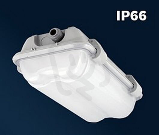 Prachotěsné svítidlo VYRTYCH 052987 Svítidlo POINTER-I-LED-2330-4K IP66 052987