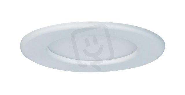 Zápustný LED panel kulatý 6W 2700K IP44